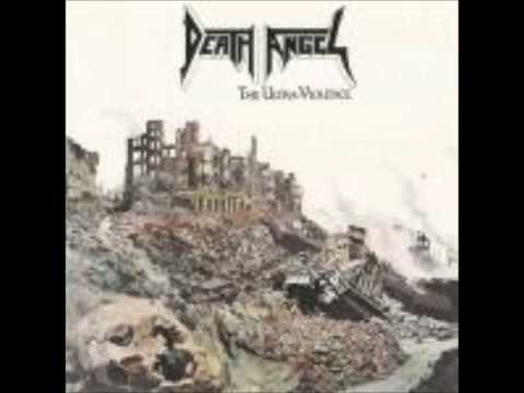 Death Angel - The Ultra-Violence (1987) [FULL ALBUM]