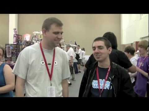 Powet interviews the infamous Sean Long at Botcon 2009