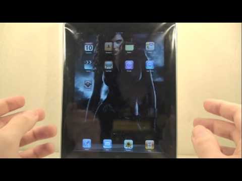 Apple iPad Review (64GB Wi-Fi Model)