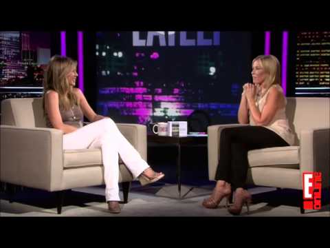 187 Chelsea Lately  Jennifer Aniston