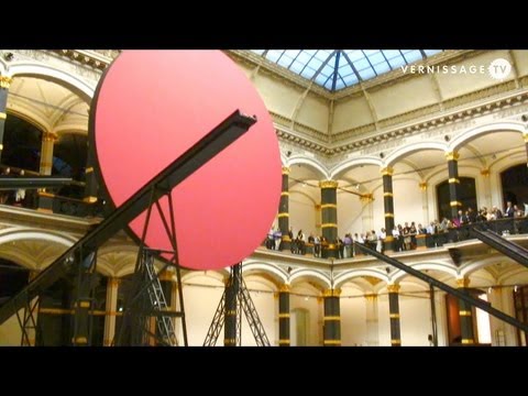 Kapoor in Berlin / Martin-Gropius-Bau, Berlin / Interview with Anish Kapoor