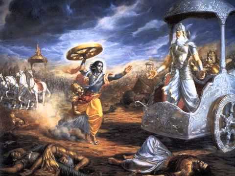 Mahabharata Story 001 Introduction - Told by Sriram Raghavan