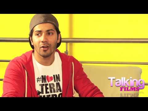 Varun Dhawan Exclusive On Diet & Fitness Mantra & Sriram Raghavan Next