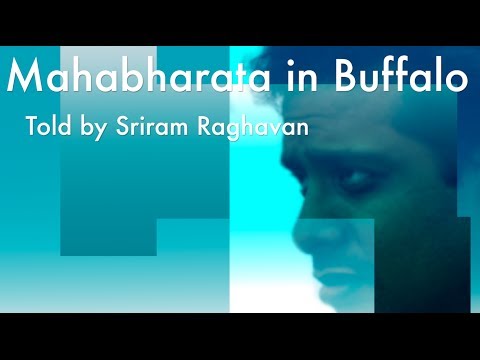 Mahabharata by Sriram Raghavan - Live in Buffalo NY Part 1 - Nov 7 2013