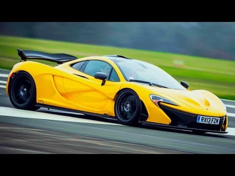 2014 McLaren P1: The World's Quickest Production Car! - Ignition Ep. 108