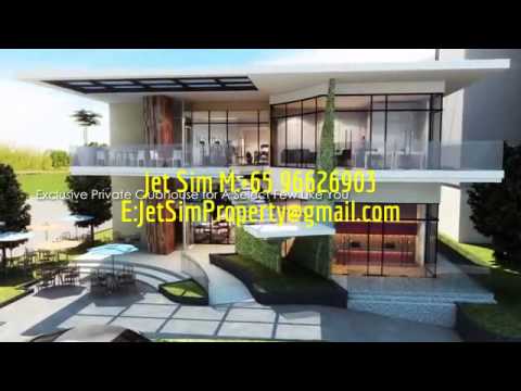 Petrie Villa @ Johor Bahru (V4) for Investments