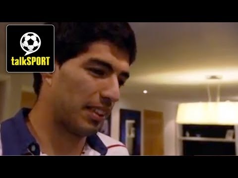 Luis Suarez Admits He Wants To Leave Liverpool | English Subtitles*