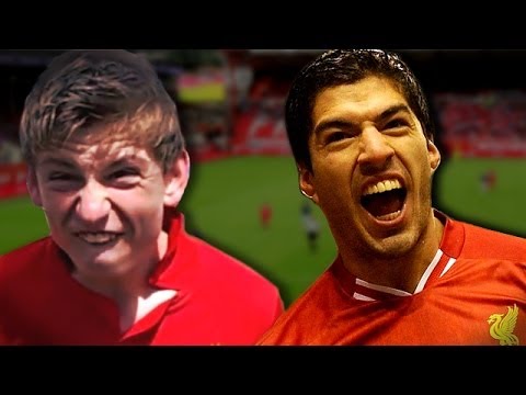 How to play like Luis Suárez