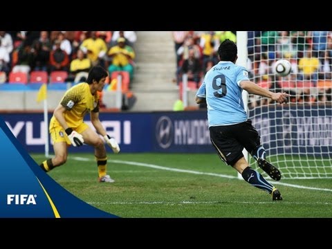 Suarez the difference against Koreans