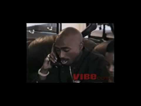 Tupac Shakur (2Pac) VIBE The Lost Interview