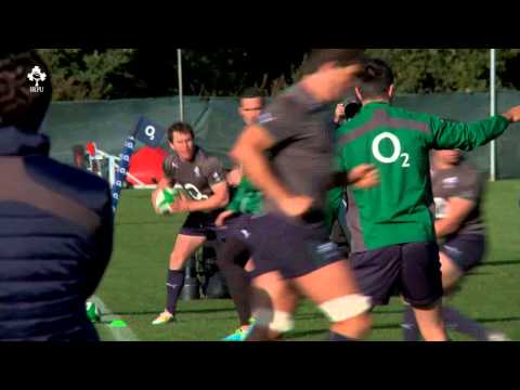 Irish Rugby TV: Conor Murray