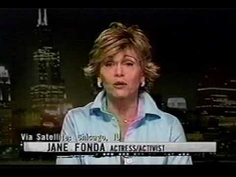 JANE FONDA AT HER BEST & MOST CANDID in a  Bill Maher Interview