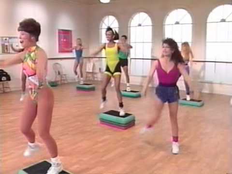 Jane Fonda s Step Aerobic