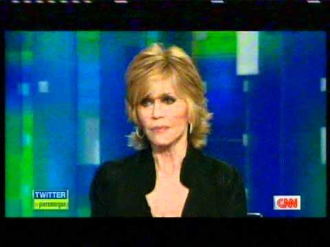 JANE FONDA INTERVIEW ON MARILYN MONROE, MICHAEL JACKSON and HERSELF [part 3/3]