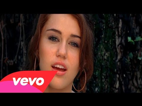 Miley Cyrus - When I Look At You