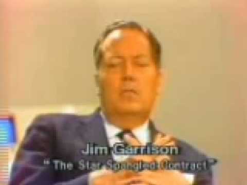 Jim Garrison interview from 1976