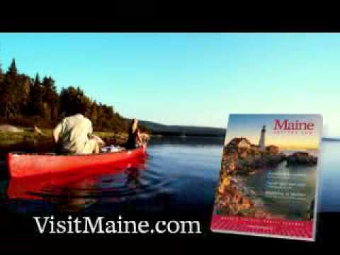 Maine Office of Tourism - Summer 2010