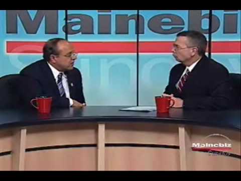 CEO Interview - Bill Caron of MaineHealth (Part 1)