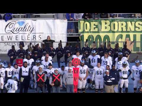 38 Kicks - University of Maine Marching Band Dance Team