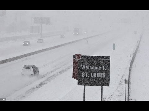 2014's US and Canada Snowstorm 'Hercules' : 16 Killed in Record-Breaking Low Temperatures