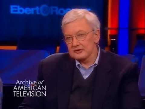 Roger Ebert on meeting Gene Siskel - EMMYTVLEGENDS.ORG