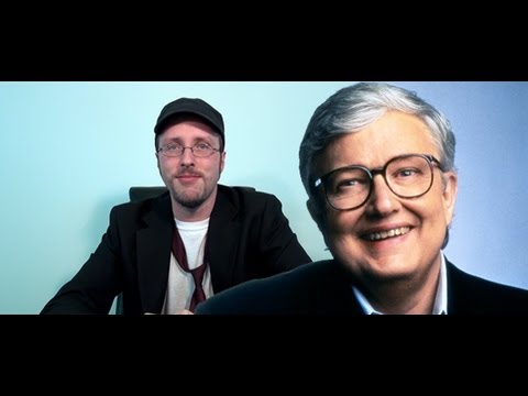 Nostalgia Critic - Farewell to Roger Ebert