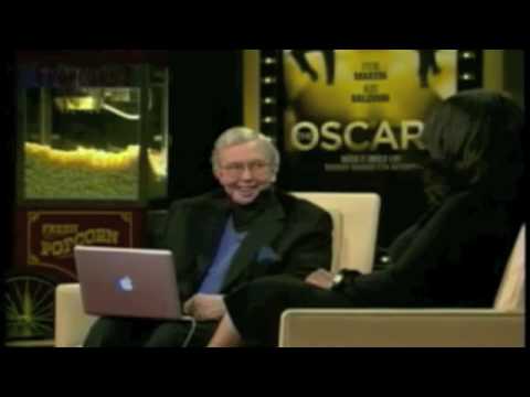 Roger Ebert Speaks Oprah for the First Time with New Speech Technology