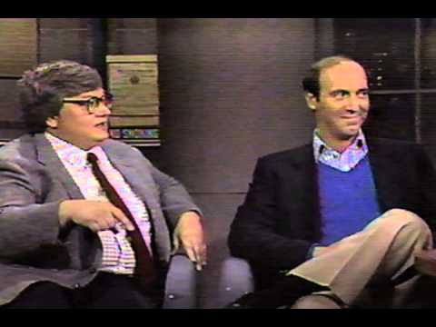 Letterman: Siskel & Ebert interview [1987]