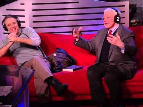 Howard Stern - Jon Stewart & Roger Ebert   02/23/06 FULL SHOW