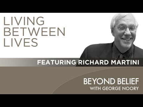 Beyond Belief w/ George Noory - Richard Martini Interview: Roger Ebert's Life After Death