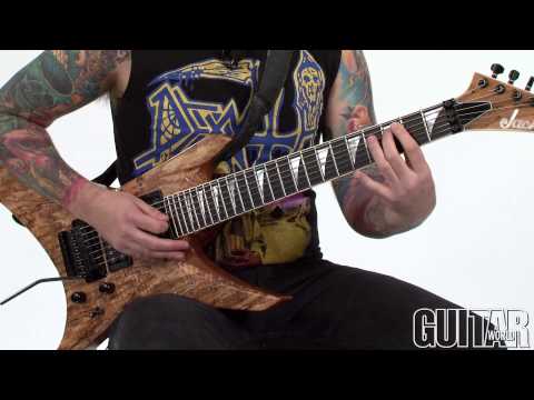 Thrash Course w/Revocation's Dave Davidson: How to Build Heavy Riffs