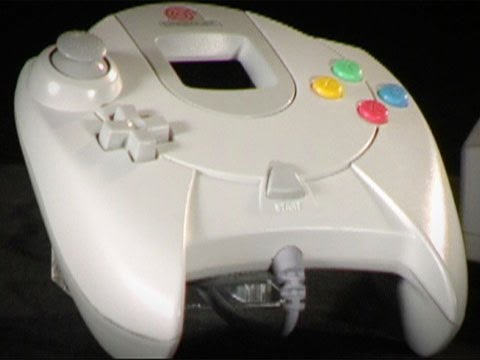 Tales from the Console Graveyard: Sega Dreamcast