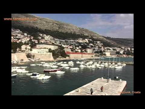 Dubrovnik, Croatia 3 - Collage Video - youtube.com/tanvideo11