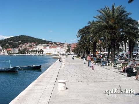 Split, Croatia Travel Guide - Split Tourism and vacations