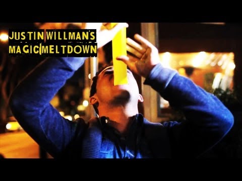 LUST - Justin Willman's Magic Meltdown