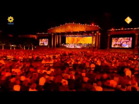 Maastricht 2011 - Andre Rieu - (Anthony Hopkins)