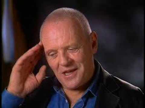 Anthony Hopkins: Lecter and Me