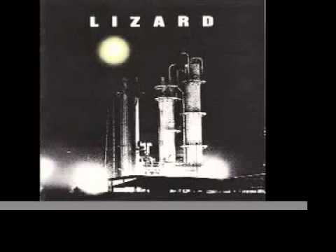 Lizard リザード - T.V. Magic (1978)