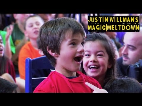 INNOCENCE & MAGIC - Justin Willman's Magic Meltdown