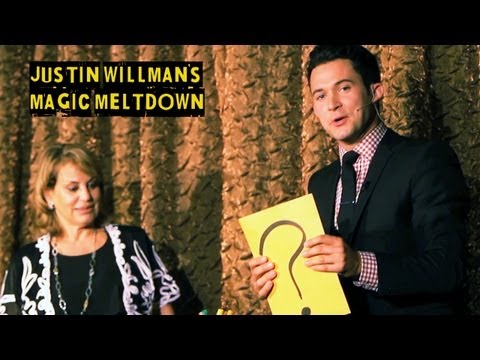 FASHION, STYLE, MAGIC - Justin Willman's Magic Meltdown