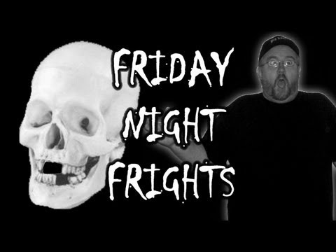 FRIDAY NIGHT FRIGHTS - EPISODE 8: MAGIC (1978)