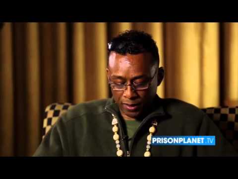 Professor Griff Interview On The Illuminati - Barack Obama - America's Future