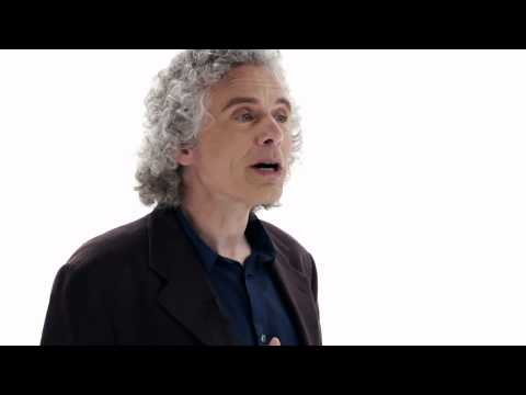 Steven Pinker on Language Pragmatics