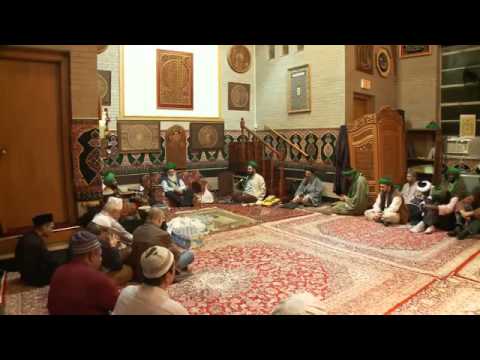 Beautiful Khatm Kawajagan Naqshbandi Zikr