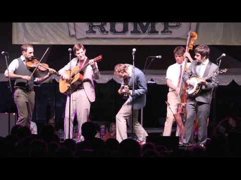 Punch Brothers ~ ROMP 2013 ~ Part 3 of 3