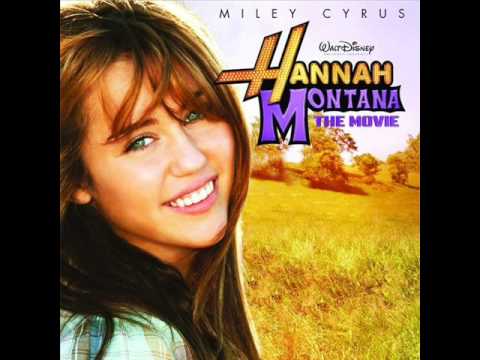 Hannah montana the movie - Crazier (Taylor Swift) Full HQ