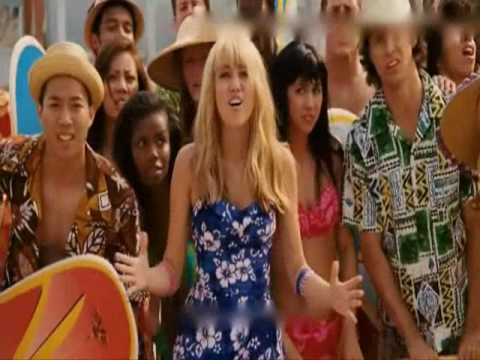 The Best of Both Worlds: The 2009 Movie Mix - Hannah Montana: The Movie [HQ]