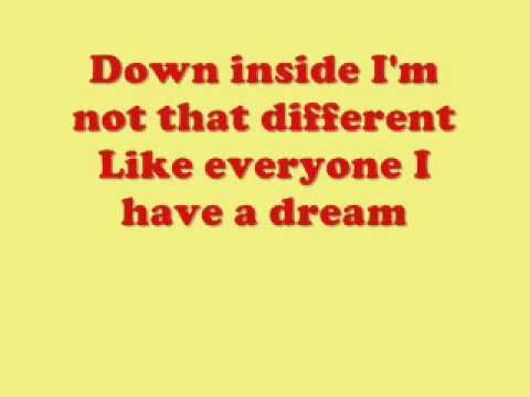 Hannah Montana - The Other Side Of Me lyrics