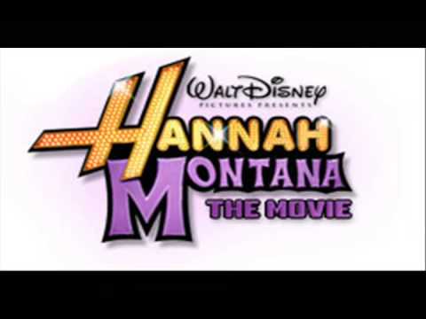 Hannah Montana The Movie - Soundtrack Sampler