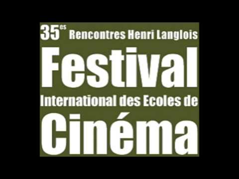 Mahalia Belo Interview Rencontres Henri Langlois 2012 .mov